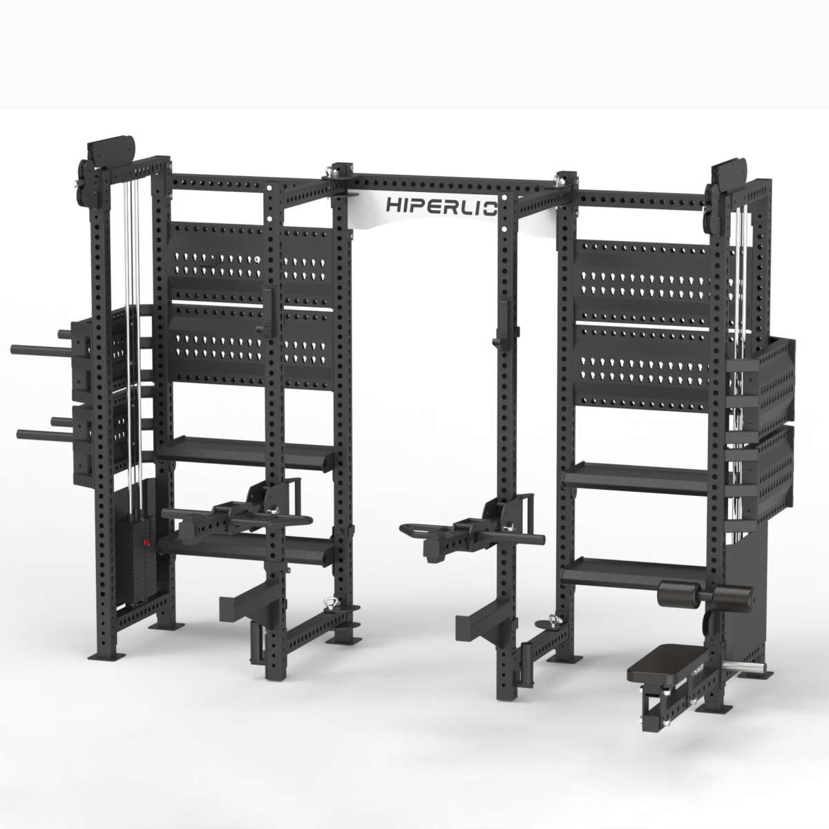 Power Racks 归档 Hiperlion Fitness Gym Equipment Strength