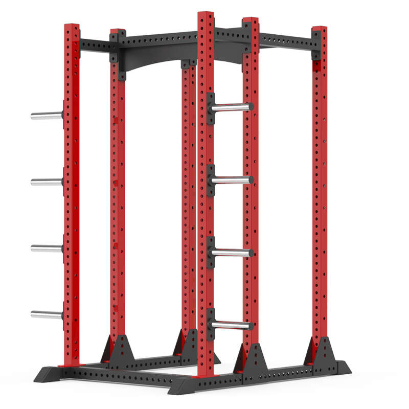 Multifunctional Power Rack Hiperlion Fitness Gym Equipment Strength