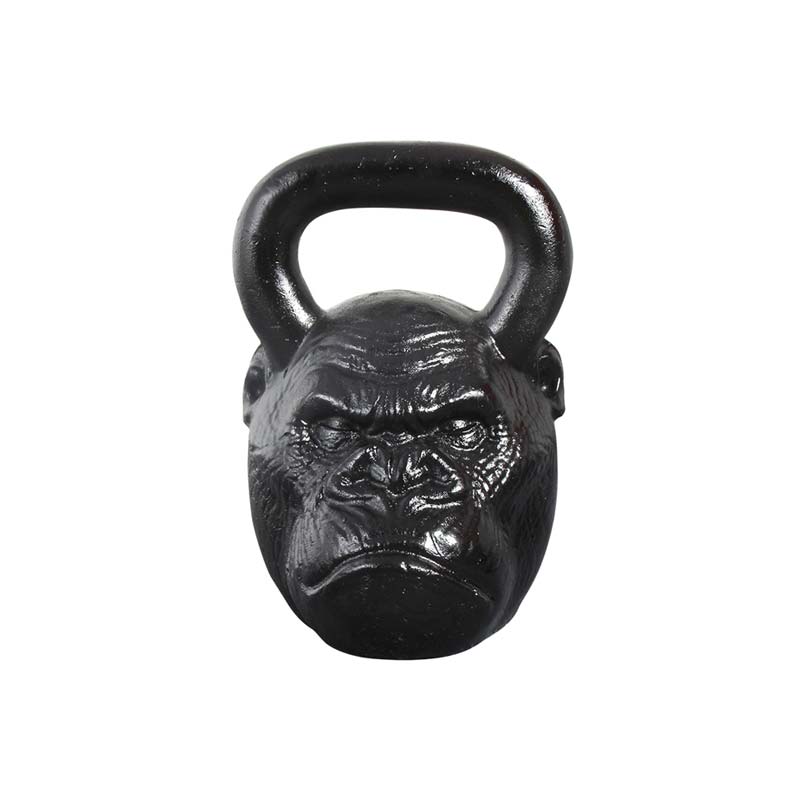 Kettlebell Handle | hiperlion fitness rubber dumbbell.