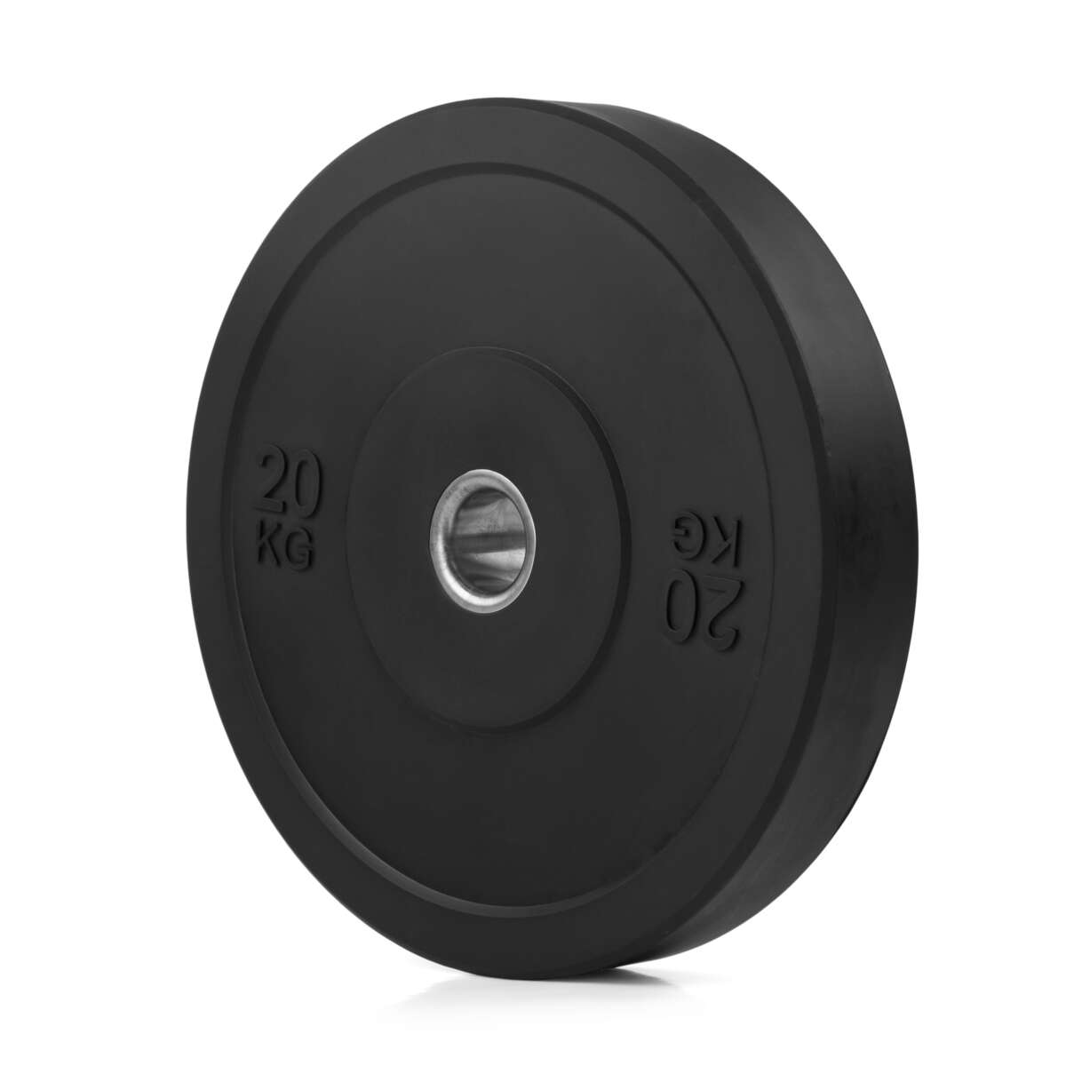 Black Bumper Plates | Hiperlion Fitness Gym Equipment | Strength ...