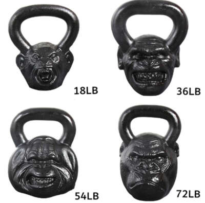 Animal Kettlebell | Hiperlion Fitness Gym Equipment | Strength ...