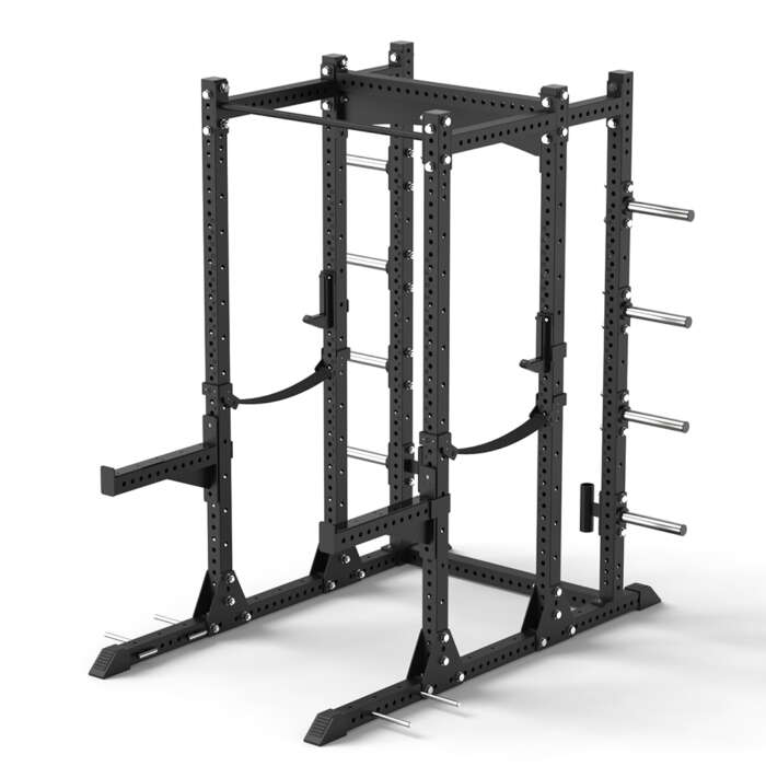 Multipose Rack | Hiperlion Fitness Gym Equipment | Strength ...